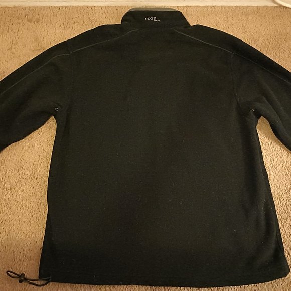 IZOD PFX 1/4 Zip Men's Jacket Size Large - Picture 2 of 4
